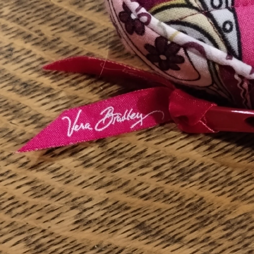 Vera Bradley Paisley Tablet Cover - Pink and Brown